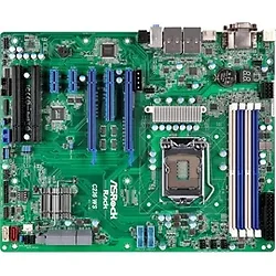ASRock-C236 WS