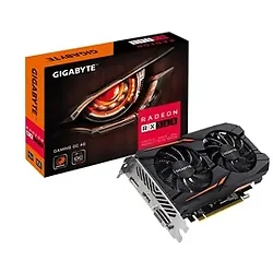 GIGABYTE-GV-RX560GAMING OC-4G