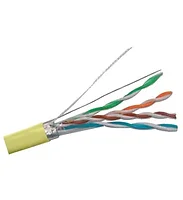 Miscellaneous Brands-CAT5E-PLENUM-YL