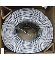 Steren-CAT6PLENUM-GY