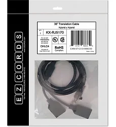 EZCORDS-EZC-KX-RJ5170