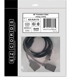 EZCORDS-EZC-KX-RJ5173
