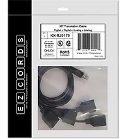 EZCORDS-EZC-KX-RJ5179