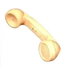 Cortelco ITT-HANDSET-BG