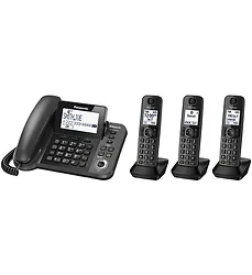 PANASONIC-KX-TGF383M
