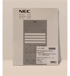 SHARP NEC-NEC-1100067