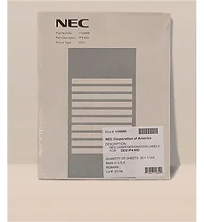 SHARP NEC-NEC-1100068