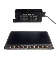 PREMIER MOUNTS-PRE-SWITCH-8PORTGIGPOE