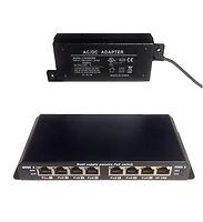 PREMIER MOUNTS-PRE-SWITCH-8PORTPOE