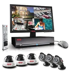 REVO AMERICA-RV-R8D3CB3CSYS-500