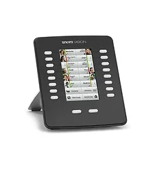 Snom-SNO-VISION-EM-BK