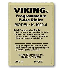 Viking Electronics-VK-K-1900-4