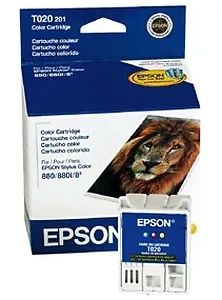 Epson EPST020201 - STYLUS COLOR 880