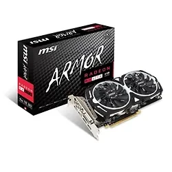 MSI-RADEON RX 470 ARMOR