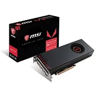MSI-RADEON RX VEGA 64 8G