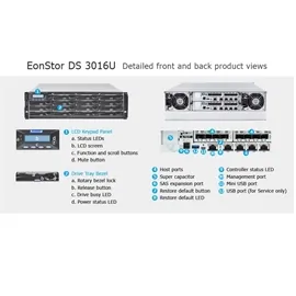 INFORTREND-DS3016RUC000F0030