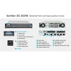 INFORTREND-DS3024SUCB00F-0030