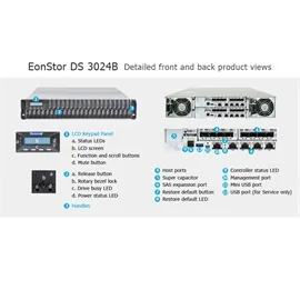 INFORTREND-DS3024RUCB00F0030