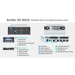 INFORTREND-DS3024SUC000F-0030