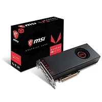 MSI-RADEON RX VEGA 56 8G