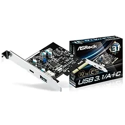 ASRock-HA-USB 3.1/A+C
