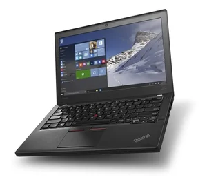 Lenovo 20F6005MUS - ThinkPad X260 12.5" - Core i7, 16GB RAM, 512GB SSD