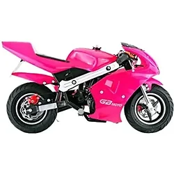 WORRYFREE GADGETS-BIKE-BOG02-PINK