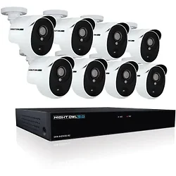 Night Owl-XHD502-88P-B