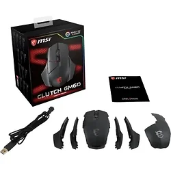 MSI-CLUTCH GM60