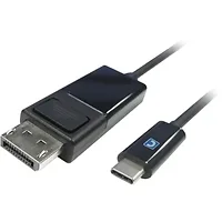 ‎Comprehensive Cable-USB3C-DP-3ST