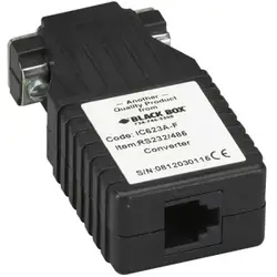 BLACK BOX CORPORATION-IC623A-F