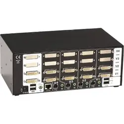 BLACK BOX CORPORATION-KV2204A