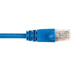 BLACK BOX CORPORATION-CAT6PC-015-BL-25PAK
