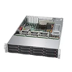 Supermicro-SSG-5028R-E1CR12L(3Y
