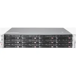 Supermicro-SSG-6027R-E1R12T(3YR)