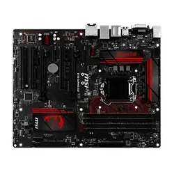 MSI-B150 GAMING M3