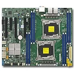 Supermicro-MBD-X10DAL-I-O(3YR)