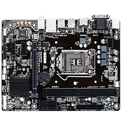 GIGABYTE-GA-H110M-S2H GSM-B