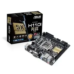 ASUS-H110I-PLUS/CSM