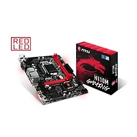 MSI-H110M GAMING