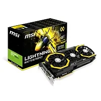 MSI-GTX 980TI LIGHTNING
