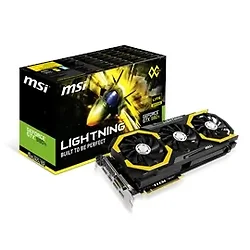 MSI-GTX 980TI LIGHTNING