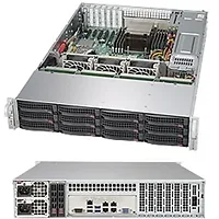 Supermicro-SSG-6028R-E1CR12H(3Y