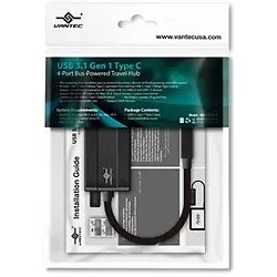 VANTEC-UGT-MH410U3-C