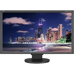 SHARP NEC-EA275UHD-BK