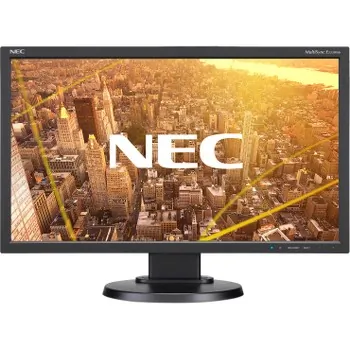 SHARP NEC-E233WMIBK