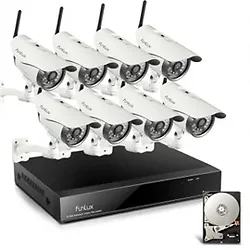 Funlux-KS-S88UA-W-1T