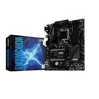 MSI-C236A WORKSTATION