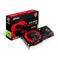 MSI-GTX 980TI GAMING 6G
