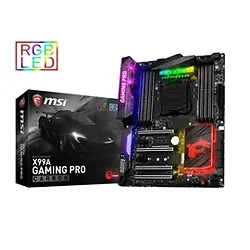 MSI-X99A GAMING PRO CARB
